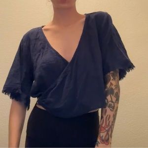 William B relaxed shirt